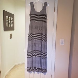 Cotton maxi dress